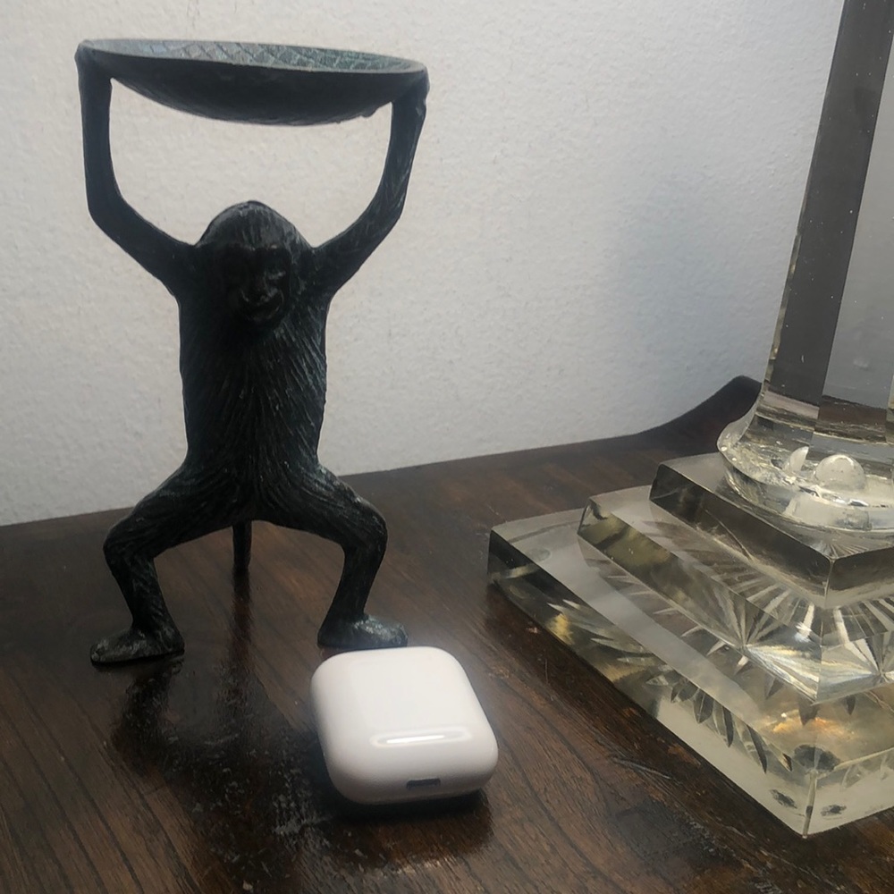COPY - Monkey Soap Dish Stand